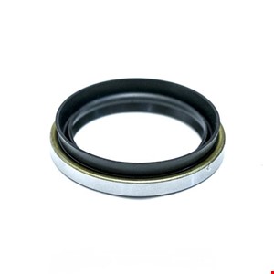 کاسه نمد چرخ جلو لبه دار پراید 